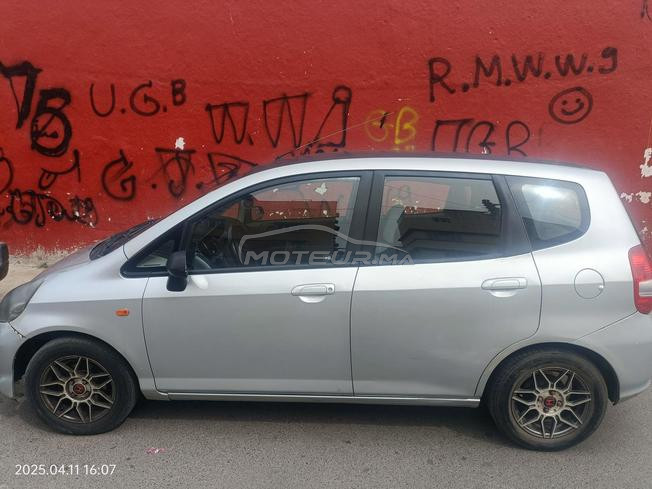 Honda Jazz Essence Manuelle 2003 à Mohammedia