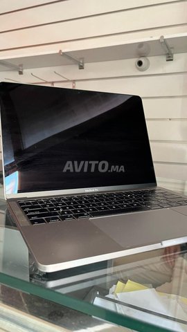 MacBook Pro en très bon état 