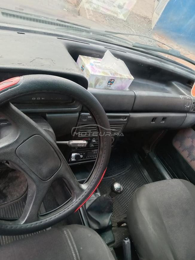 Fiat Uno Essence Manuelle 2000 à Mohammedia