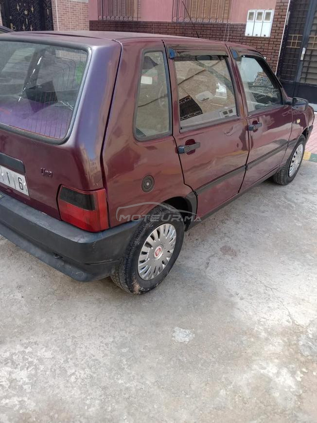 Fiat Uno Essence Manuelle 2000 à Mohammedia
