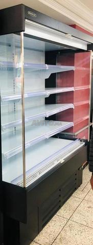 VITRINE REFRIGÉRÉE MURALE 