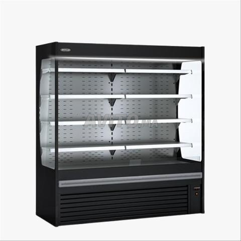 VITRINE REFRIGÉRÉE MURALE  - 2