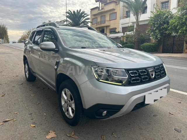 Dacia Duster Diesel Automatique 2020