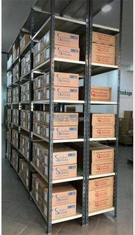 Rayonnage Métallique  