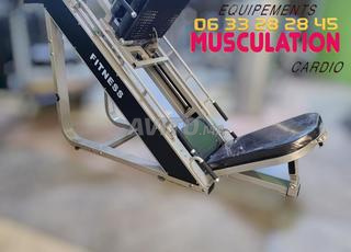 معدات القلب والأوعية الدموية وكمال الأجسام للمحترفين