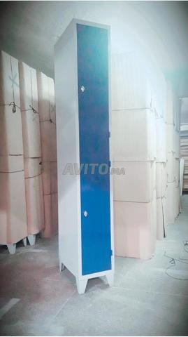 vestiaire métallique bonne qualité . - 2