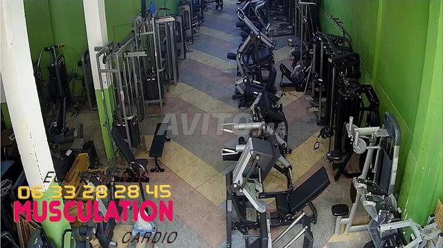 Equipements pro de condition physique