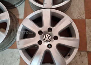 4 jante 17 pousse touareg 2014/2018