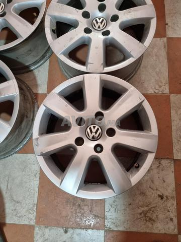 4 jante 17 pousse touareg 2014/2018