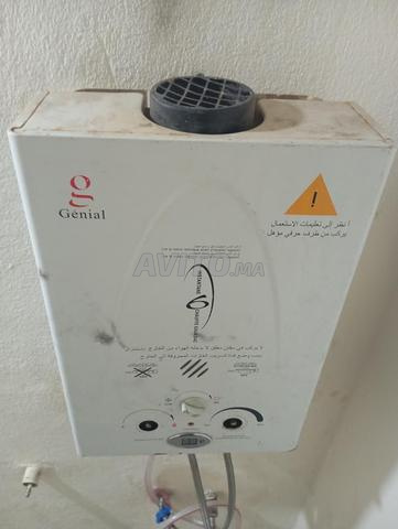 chauffe-eau en bonne état  - 2