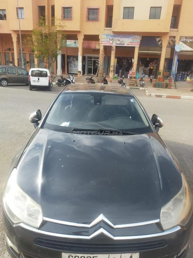 Citreon C5 
