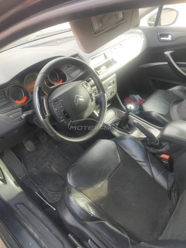 Citreon C5 