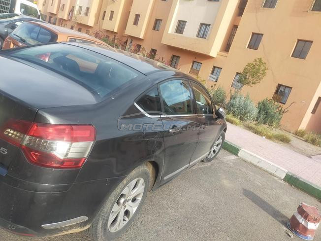Citreon C5 