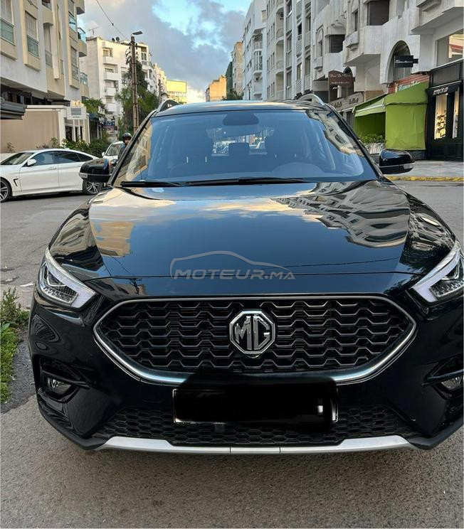 MG ZS Essence Automatique 2023 à Casablanca
