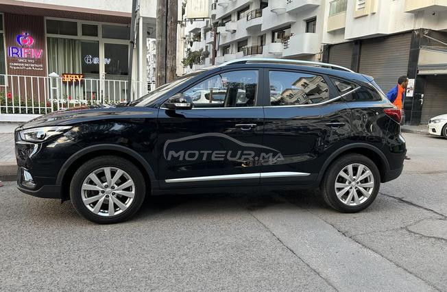 MG ZS Essence Automatique 2023 à Casablanca