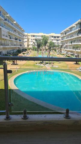 Appartement à louer 70 m² à Bouznika - 2