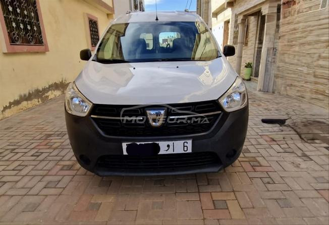 Dacia Dokker Diesel 2019 