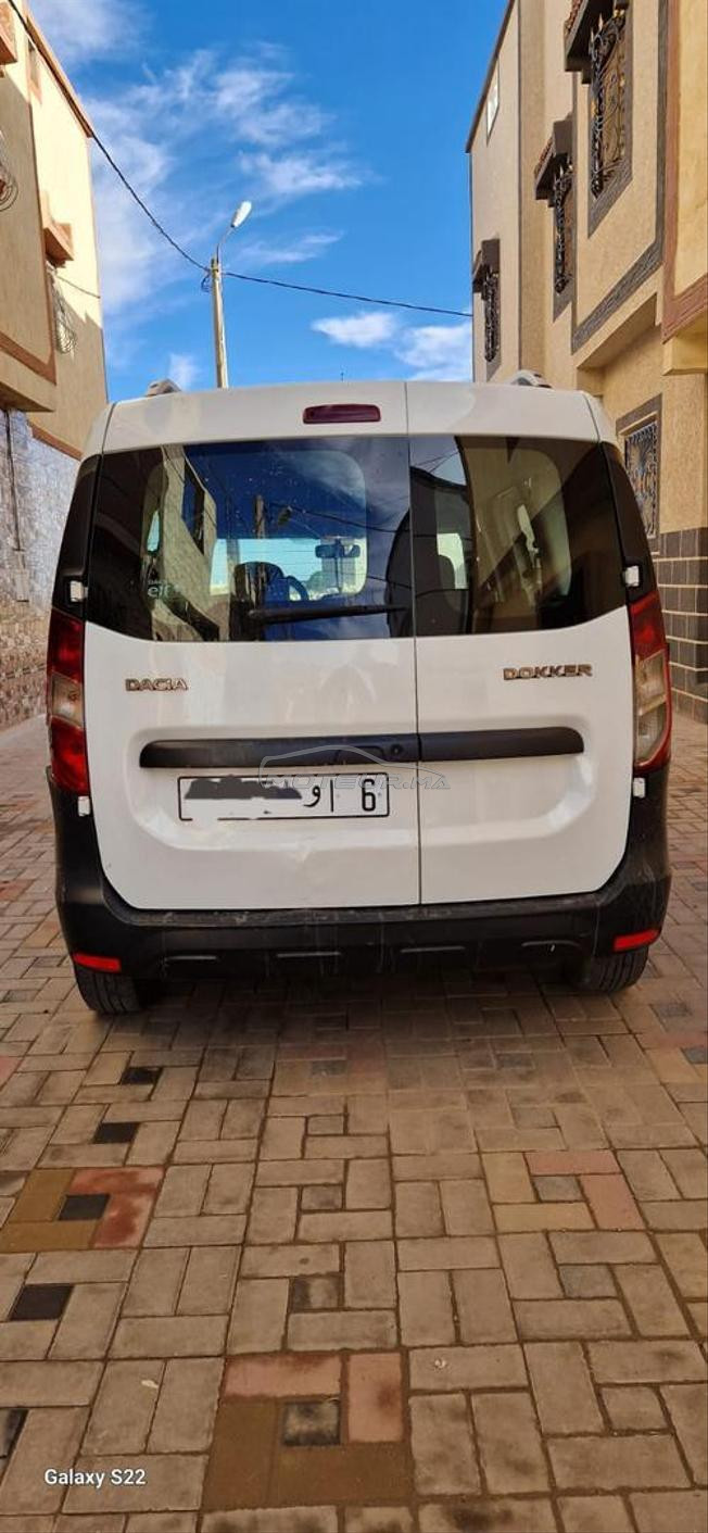 Dacia Dokker Diesel 2019 