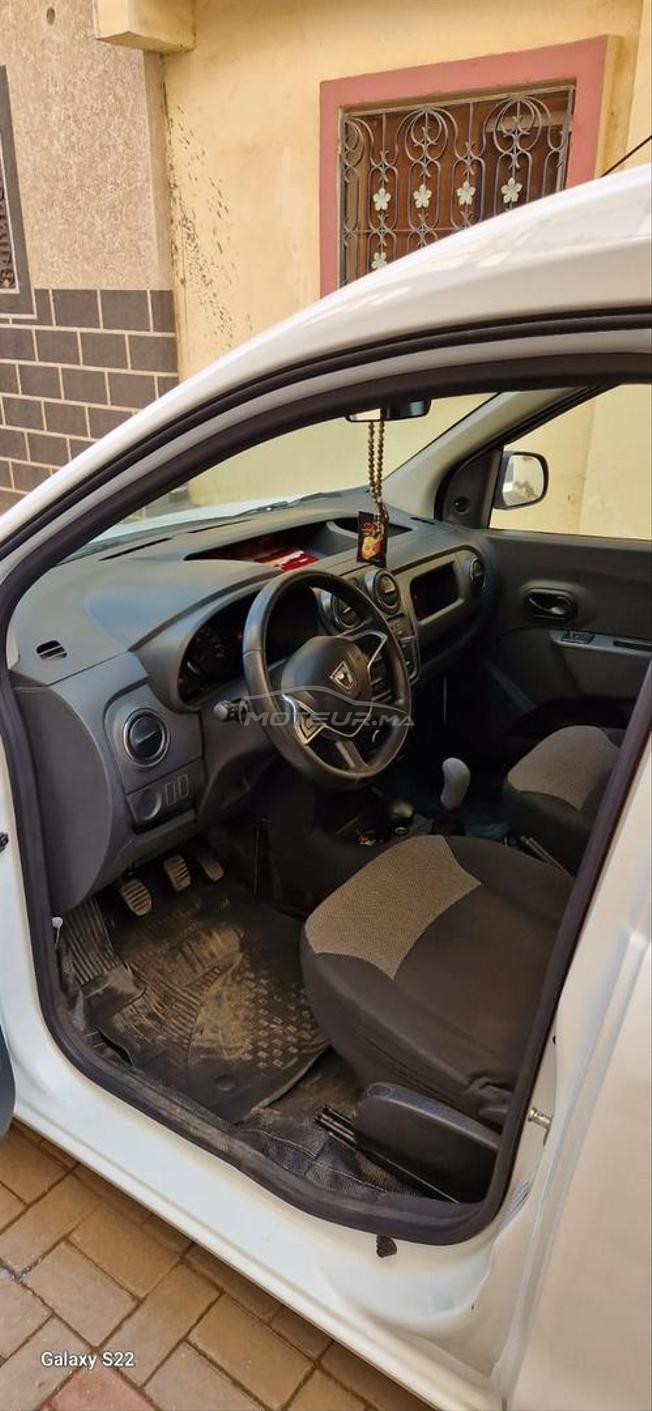 Dacia Dokker Diesel 2019 