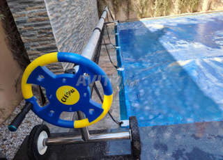 Couverture a Bulles pour piscine