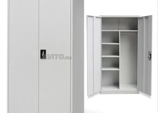 Armoire de rangement haute