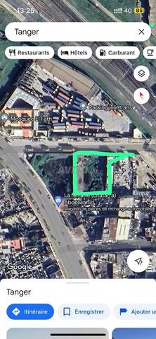 terrain 115 m2 titre a lot helo