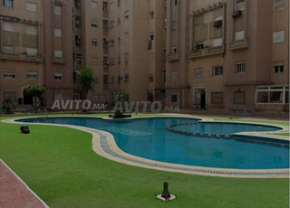 Appartement à vendre 53 m² à Mohammedia