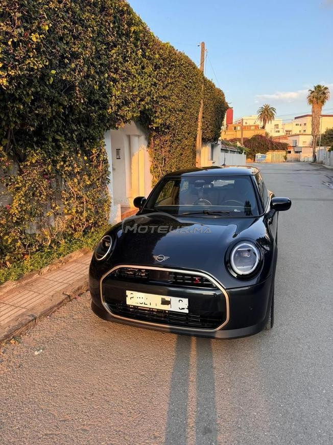 mini cooper S 2024