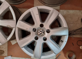 4 jante 17 pousse touareg 2014/2018