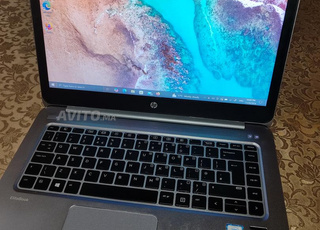 HP EliteBook folio 1040 G3 avec une souris gratuit