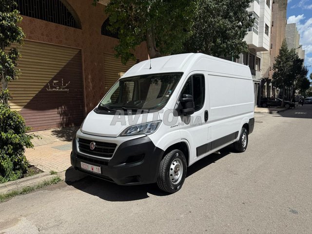 Fiat Ducato L2H2
