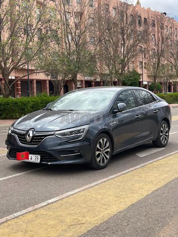 Megane 4 automatique 2023