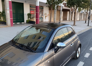 Fiat 500 Diesel 2017 à Dar Bouazza