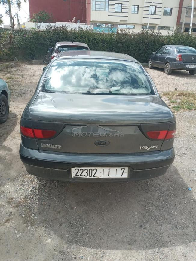 Renault Megane Diesel Manuelle 1998 à Zemamra