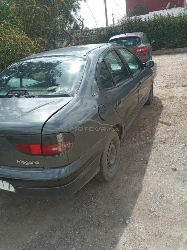 Renault Megane Diesel Manuelle 1998 à Zemamra