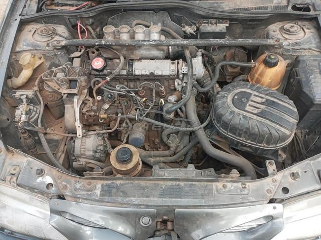 Renault Megane Diesel Manuelle 1998 à Zemamra