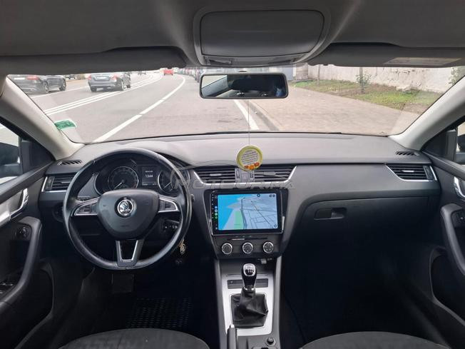 Skoda Octavia Diesel Manuelle 2017 à Casablanca