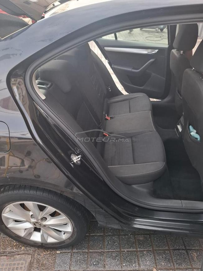 Skoda Octavia Diesel Manuelle 2017 à Casablanca