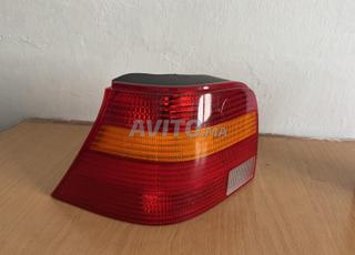 original feu rouge VW golf 4