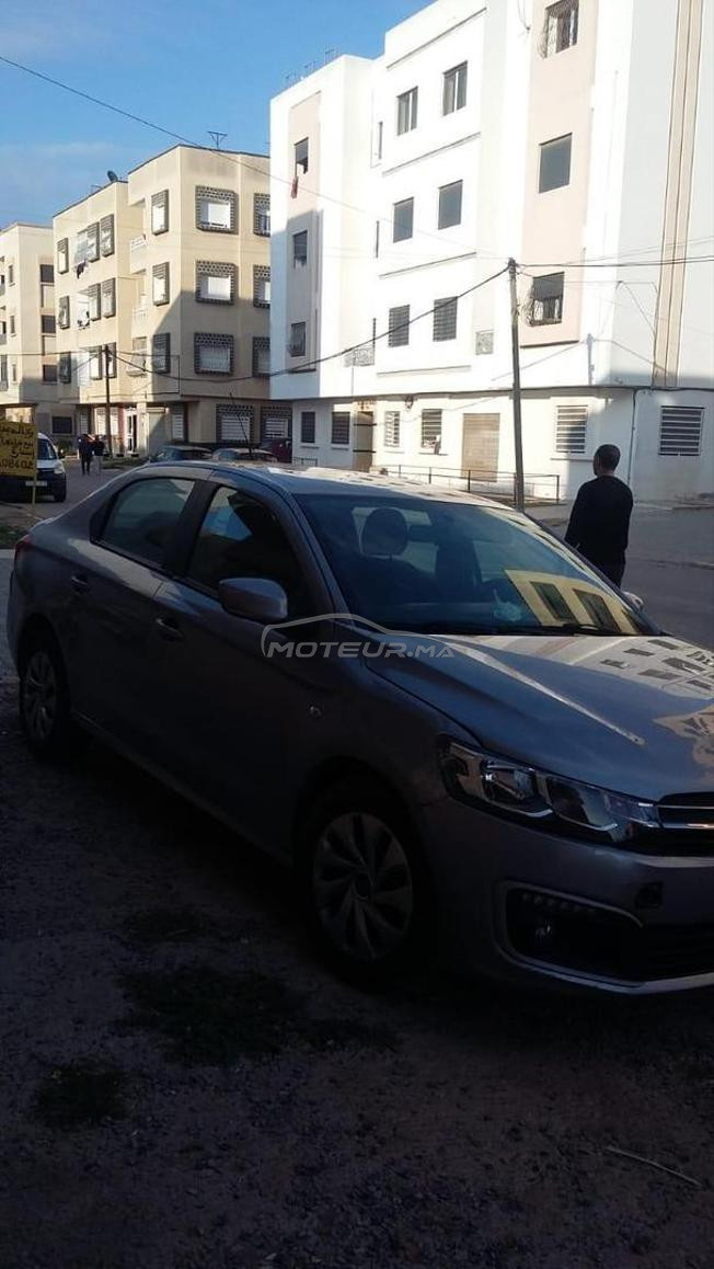 Citroen C elysee 