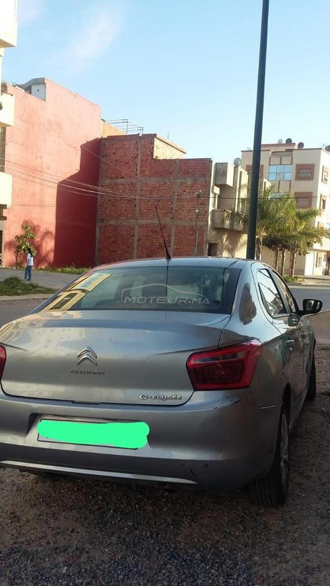 Citroen C elysee 