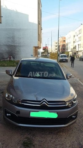 Citroen C elysee 