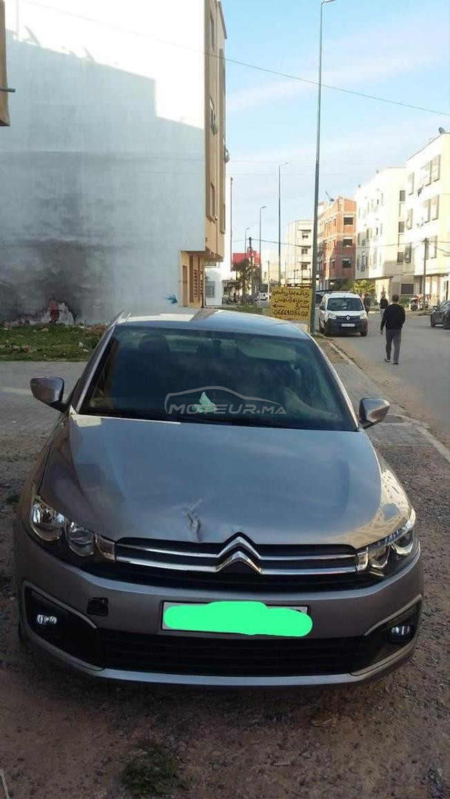 Citroen C elysee 
