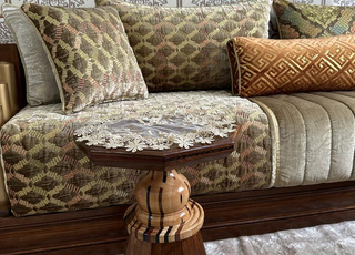 Table cendrier 700dh صوندريات عود ليتر 