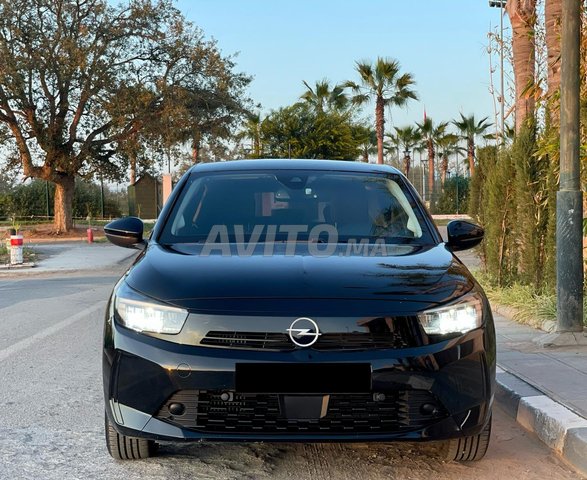 OPEL CORSA FIN 2024