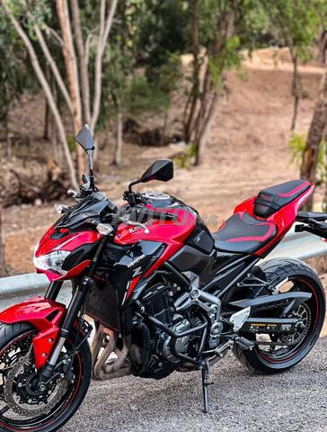 kawasaki z900 sport - 2