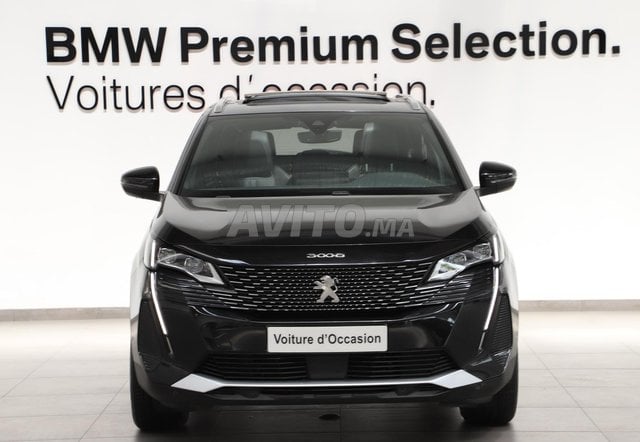 Peugeot 3008 GT-LINE Diesel Automatique 2023 