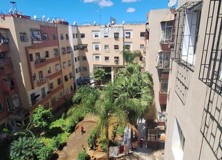 appartement à sala aljadida 