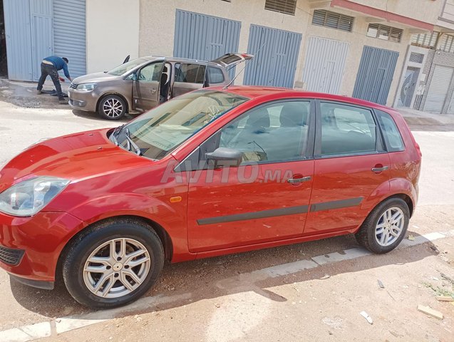 Ford fiesta à vendre 