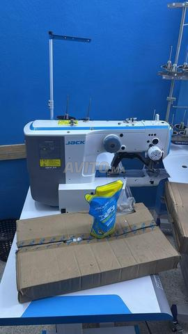 متوفر جميع أنواع آلات الخياطة    - 2